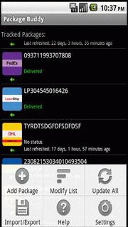 download Package Buddy Pro apk